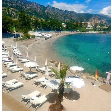 Big 1 Bed And Living 2 Minutes Sea Beaulieu-sur-Mer
